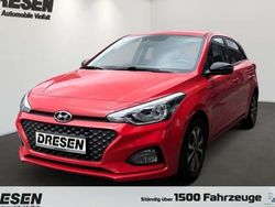 Rot Gebraucht 2020 Hyundai i20 YES! Limousine | 13.250 € (Fairer Preis)