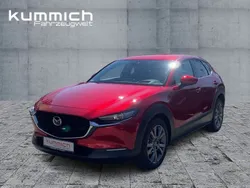 Soul red crystal met (rot) Gebraucht 2022 Mazda CX-30 SUV | 27.990 € (Fairer Preis)