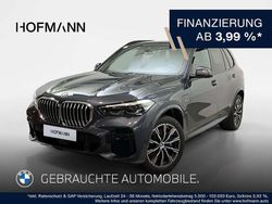 Arktikgrau brillanteffekt Gebraucht 2022 BMW X5 M M Sport SUV | 58.940 € (Guter Preis)