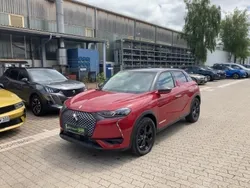 Lackierung rot rubi/typ aussenverkl Gebraucht 2020 DS Automobiles DS3 Crossback E-Tense Performance SUV | 19.980 € (Fairer Preis)