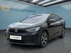 Schwarz Gebraucht 2025 VW ID.4 GTX SUV | 43.399 € (Fairer Preis)