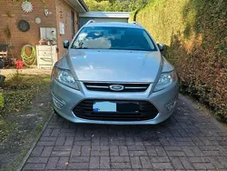 Silber Gebraucht 2012 Ford Mondeo Kombi | 7.500 € (Teuer)