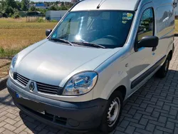 Silber Gebraucht 2007 Renault Kangoo Van / Kleinbus | 2.500 €