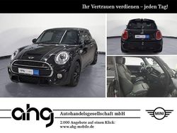 Schwarz Gebraucht 2017 Mini Cooper S Sport Kleinwagen | 19.430 € (Etwas zu teuer)