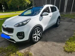 Weiß Gebraucht 2018 Kia Sportage GT-Line SUV | 18.000 € (Fairer Preis)