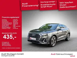 Daytonagrau perleffekt Gebraucht 2024 Audi Q3 Sportback S-Line SUV | 46.740 € (Fairer Preis)