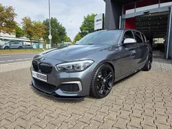 Grau Gebraucht 2018 BMW M140 M Sport Limousine | 34.999 € (Etwas zu teuer)