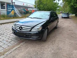 Schwarz Gebraucht 2011 Mercedes C200 Kombi | 6.250 € (Superpreis)