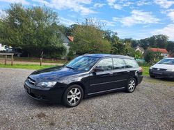 Schwarz Gebraucht 2004 Subaru Legacy Kombi | 750 € (Superpreis)