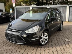 Schwarz Gebraucht 2012 Ford S-MAX S Van / Kleinbus | 6.490 € (Fairer Preis)