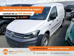 Candyweiß Gebraucht 2020 VW Caddy Van / Kleinbus | 12.900 € (Fairer Preis)