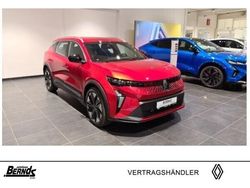 Rot (dezirrot metallic) Gebraucht 2024 Renault Scénic Komfort Van / Kleinbus | 34.299 € (Superpreis)