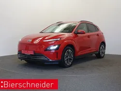 Rot Gebraucht 2021 Hyundai Kona Trend SUV | 17.950 € (Etwas zu teuer)