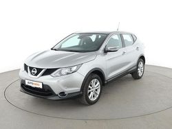 Grau Gebraucht 2017 Nissan Qashqai Acenta SUV | 14.290 € (Fairer Preis)