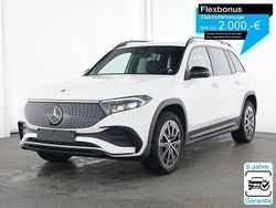 Weiß Gebraucht 2025 Mercedes EQB250+ AMG SUV | 44.790 € (Fairer Preis)