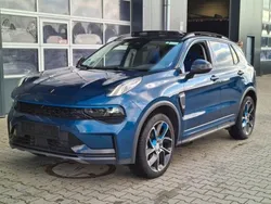 Blau Gebraucht 2022 Lynk & Co 01 SUV | 19.800 € (Superpreis)