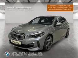 Grau Gebraucht 2022 BMW 118 Comfort Edition Kleinwagen | 27.990 € (Etwas zu teuer)
