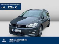 Uranograu Gebraucht 2022 VW Touran Comfortline Van / Kleinbus | 29.930 € (Teuer)