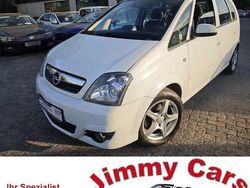 Weiß Gebraucht 2008 Opel Meriva Van / Kleinbus | 3.790 € (Fairer Preis)