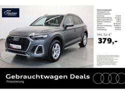 Grau Gebraucht 2022 Audi Q5 S-Line SUV | 32.780 € (Superpreis)