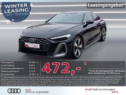 Mythosschwarz metallic Gebraucht 2025 Audi A5 S-Line Limousine | 44.950 €