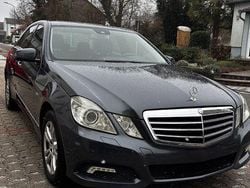 Gebraucht 2009 Mercedes E250 Limousine | 8.899 € (Guter Preis)