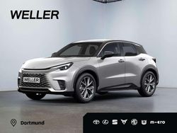 Platinsilber/ dach schwarz met Neu 2025 Lexus LBX SUV | 38.549 € (Teuer)