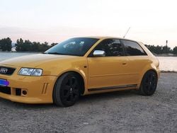 Gelb Gebraucht 2000 Audi S3 Kleinwagen | 7.300 €