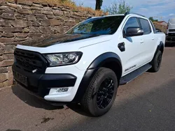 Weiß Gebraucht 2018 Ford Ranger Wildtrack Abholung | 29.900 € (Guter Preis)