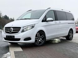 Weiß Gebraucht 2015 Mercedes V220 Sport Van / Kleinbus | 21.500 € (Guter Preis)