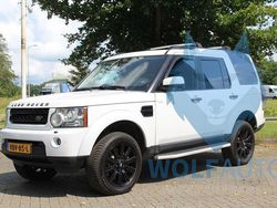 Weiß Gebraucht 2012 Land Rover Discovery 4 HSE SUV | 25.713 €