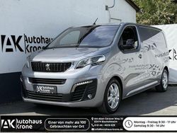 Grau Gebraucht 2023 Peugeot Expert Van | 28.390 € (Fairer Preis)