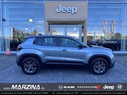 Granite grey Gebraucht 2023 Jeep Avenger EV Longitude SUV | 21.890 € (Superpreis)