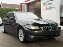 Grau Gebraucht 2012 BMW 530 Sport Line Kombi | 6.499 € (Superpreis)