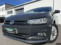 Grau Gebraucht 2019 VW Polo Active Limousine | 16.360 € (Fairer Preis)