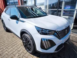 Weiß Gebraucht 2025 Peugeot 2008 GT SUV | 35.990 €