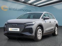 Grau Gebraucht 2022 Audi Q4 e-tron SUV | 28.799 € (Superpreis)