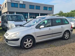 Lackierung aluminiumgrau/meta Gebraucht 2005 Peugeot 307 Premium Kombi | 1.999 € (Fairer Preis)