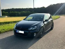Schwarz Gebraucht 2010 VW Golf VI GTD Limousine | 7.200 € (Fairer Preis)