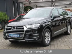 Schwarz Gebraucht 2018 Audi Q7 Sport SUV | 35.900 € (Superpreis)