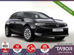 Schwarz (karbon schwarz metallic) Gebraucht 2024 Opel Astra Limousine | 22.487 € (Superpreis)