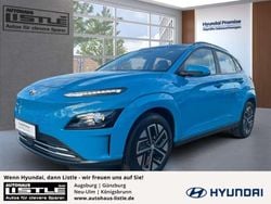 Blau Gebraucht 2022 Hyundai Kona Select SUV | 16.985 € (Guter Preis)