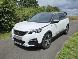 Weiß Gebraucht 2019 Peugeot 5008 GT Van / Kleinbus | 25.900 € (Guter Preis)