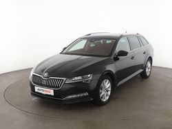 Schwarz Gebraucht 2020 Skoda Superb Style Kombi | 23.080 € (Guter Preis)