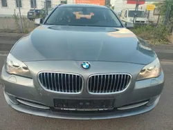 Grau Gebraucht 2011 BMW 520 Kombi | 7.290 € (Guter Preis)