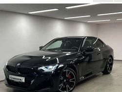 Schwarz Gebraucht 2024 BMW M240 M Sport Coupé | 54.450 € (Teuer)