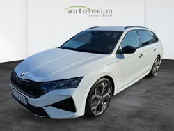 Moonweiß perleffekt Neu 2024 Skoda Octavia RS Kombi | 39.000 € (Guter Preis)
