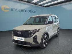 Grau Gebraucht 2025 Ford Tourneo Courier Van / Kleinbus | 30.699 € (Etwas zu teuer)
