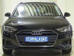 Mythos black (metallic) Gebraucht 2022 Audi A4 Business Kombi | 22.500 € (Superpreis)