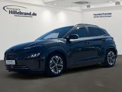 Grau Gebraucht 2022 Hyundai Kona Prime SUV | 27.990 € (Teuer)